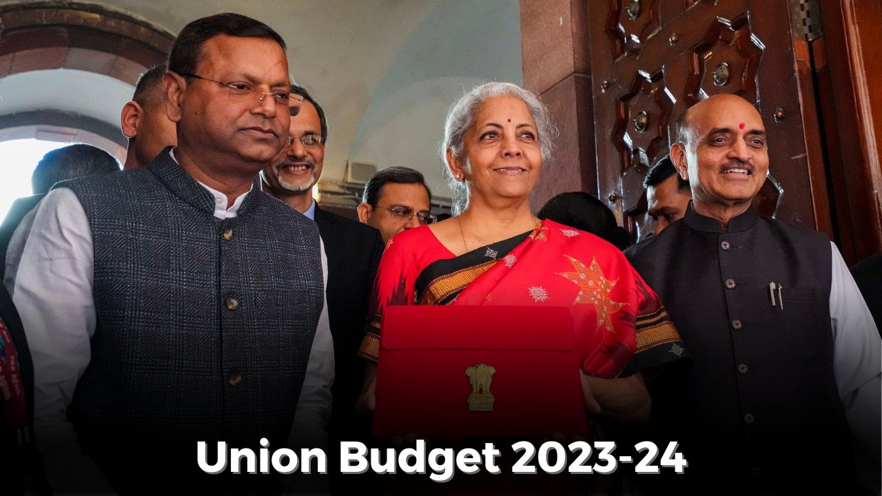 Union Budget 2023: No Personal Income tax up to Rs 7 lakhs, Tax slabs revised