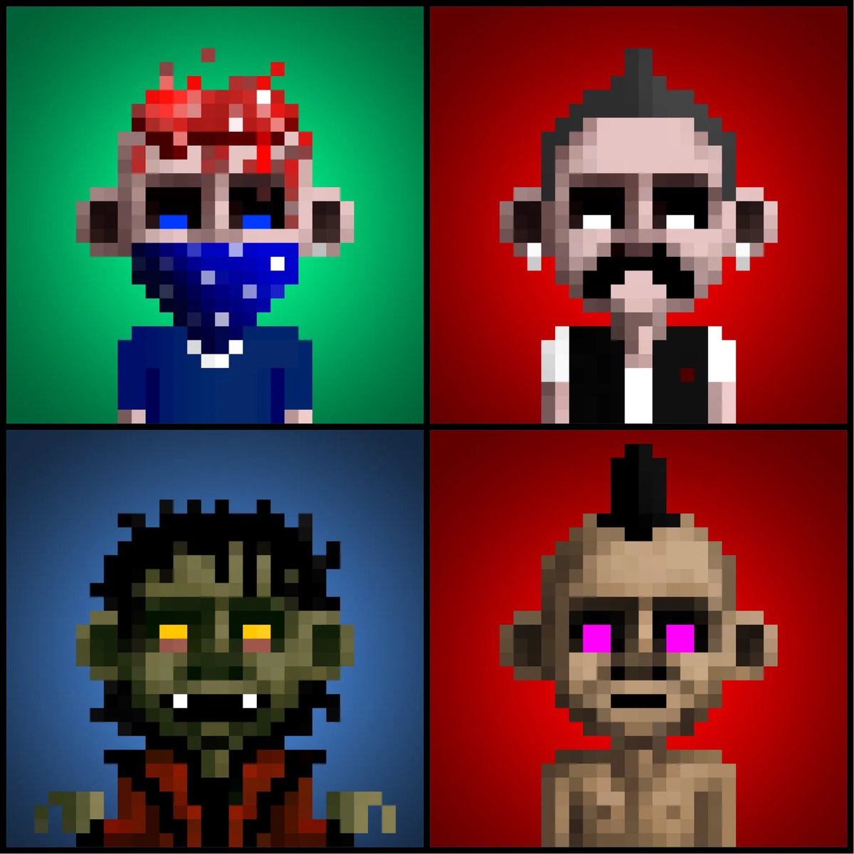 Another Failed Project tweet media