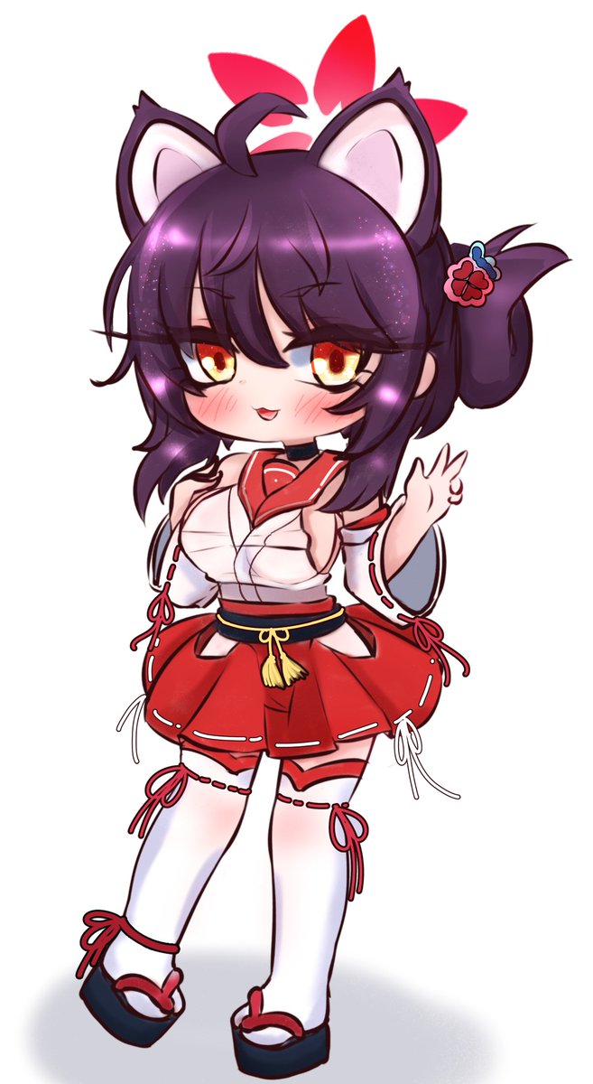 pyonpyon_koko's tweet image. #ブルーアーカイブ
#勇美カエデ