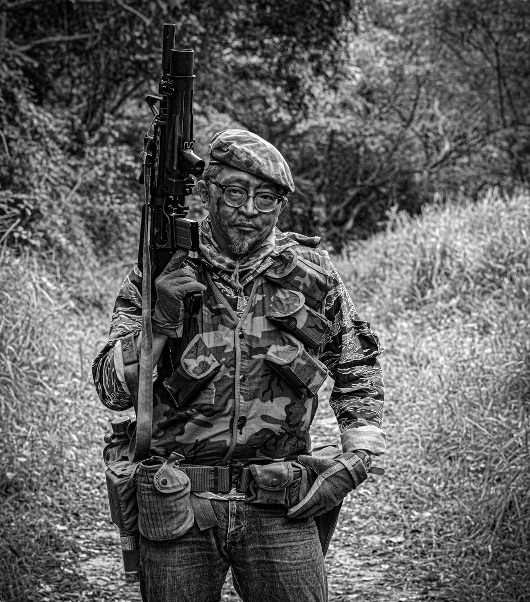 uncle_fury's tweet photo. Airsoft toy only
https://t.co/qmco4ESsuf
“Say Hello to my little friend!”
Vietnam War NSW styling w/
Cybergun/VFC XM-177 E2 GBBR & XM-148 Grenade Launcher
Music Credit : “Somebody to love”….Jefferson Airplane
Non Commercial use
#vfc #airsoft #gbbr #xm177e2 #xm148 https://t.co/ynZYtQQcO1