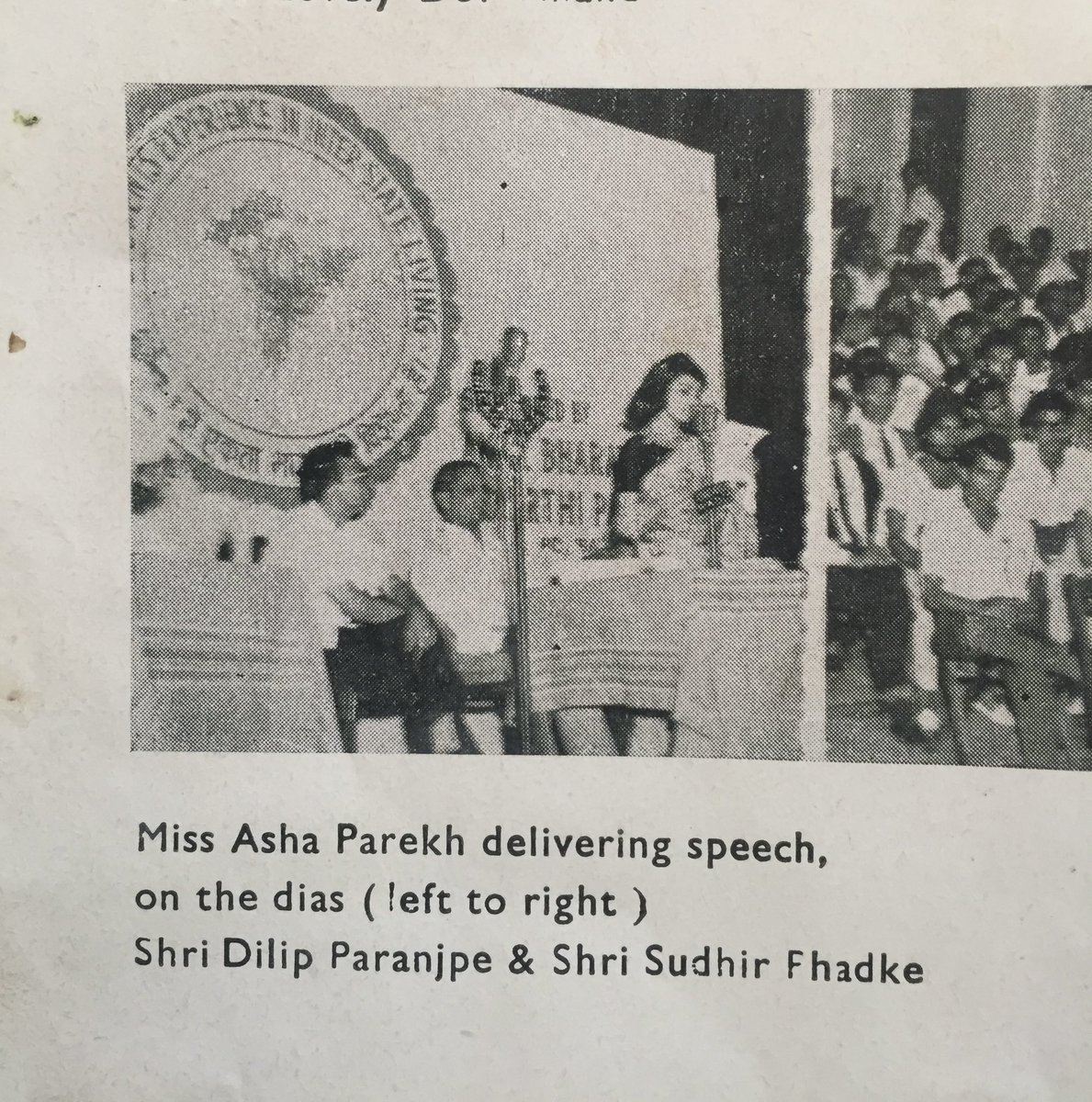 AshishSainram's tweet photo. In 1966, on the maiden @SEILOrgIn National Integration Tour, 76 students from Nagaland, NEFA (Now Arunachal), Manipur and Assam visited Mumbai, and this year 480 students will visit 22 states and 64 cities for over 20-day long tour. 

 #SEILTour2023 starts today! https://t.co/f88IcZyPiI