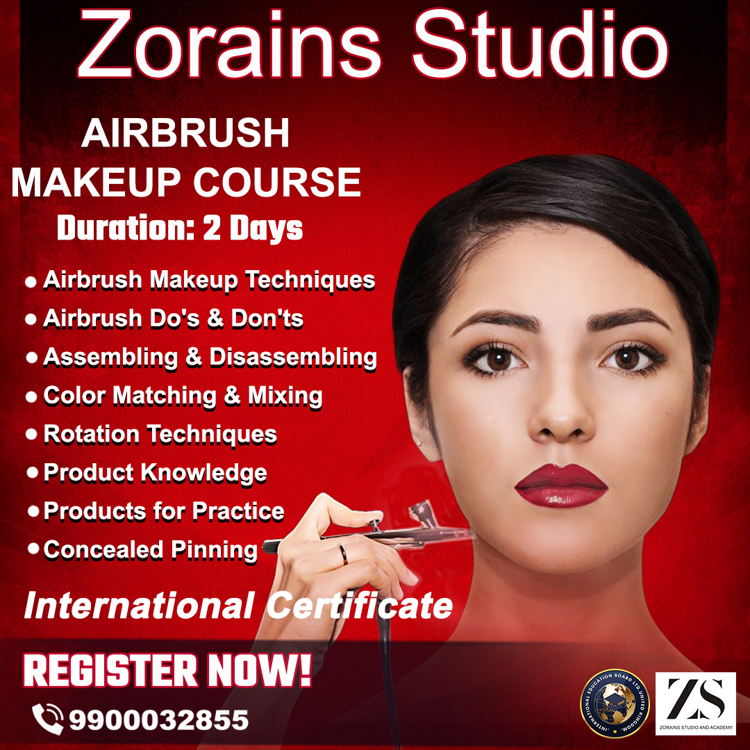 Advanced Saree Draping Course in Bengaluru from Zorain's Academy