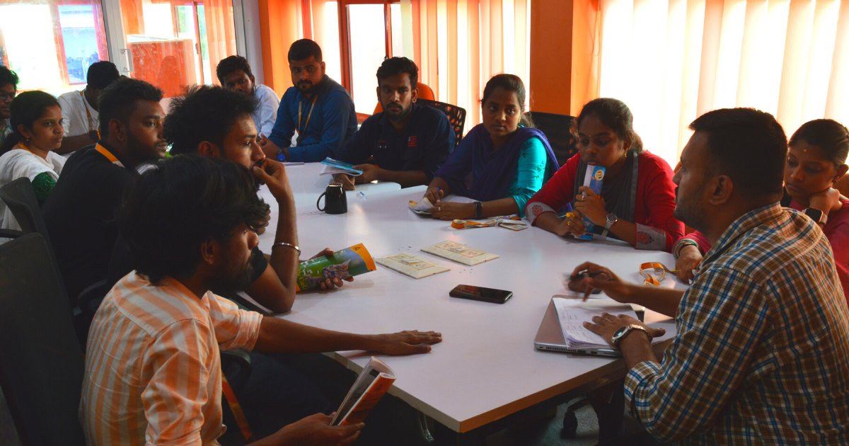 piccosoft's tweet photo. Piccosoft organized a soft skill training session to all its employees. A picture of the moment has been captured and we are happy to share with all of you.
#softskil #development #Training #picosoft #employees #clients #Project #communication #teamwork https://t.co/JVdUBLWUQD