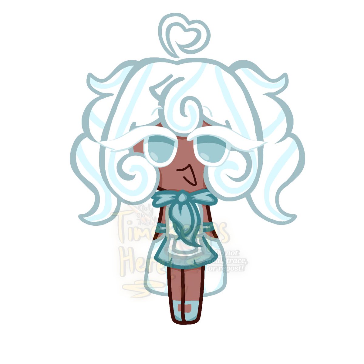 TimekeepsHere's tweet photo. Mint Ice Cream Cookie!! #cookierun #cookierunkingdom #CRK #cookierunoc #cookierunkingdomoc #CRKoc #occookie https://t.co/NfoNf80f6Q
