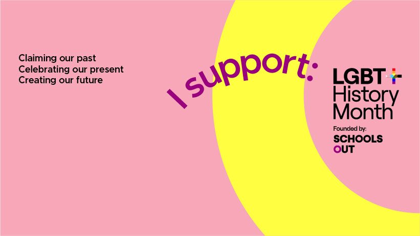 LGBT+ History Month starts today! I’ll be sharing resources via our PSHE website for pupils to explore throughout February 🏳️‍🌈🏳️‍⚧️⚧️ <a href="/bedesnews/">Bede's Senior School</a> <a href="/LGBTHM/">LGBT+ History Month 🏳️‍🌈🏳️‍⚧️</a> #lgbthistorymonth #LGBTplusHM #educateoutprejudice #PSHE #Bedes