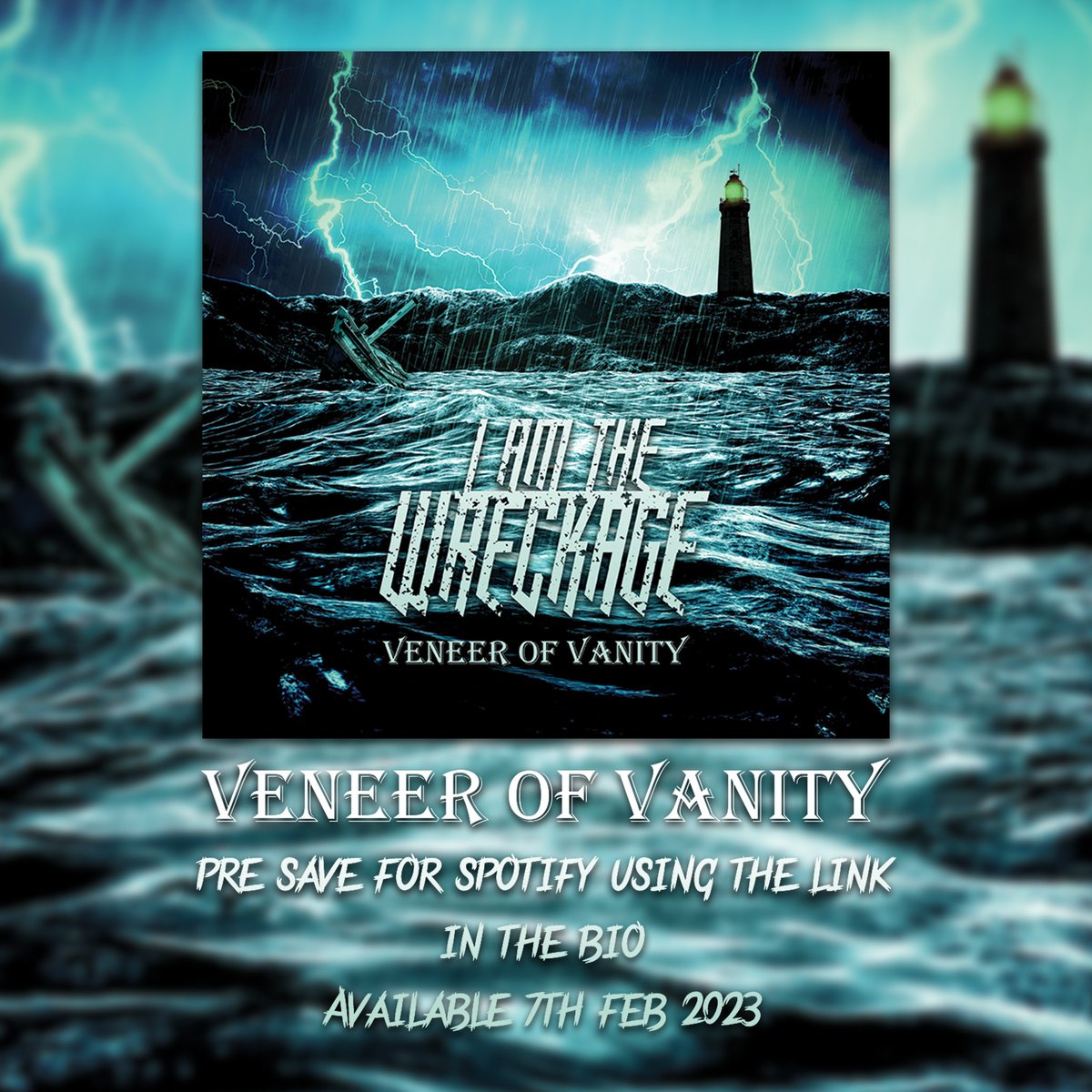 IAmTheWreckage's tweet photo. #NewMusic https://t.co/u9E1uDdM6e