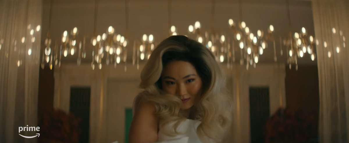 Уг нь анх Тайланд дүр байсан юм. Тэнцсэний дараа ер нь Монгол болгочихъё гээд Солонго болгочихсон 🤭 <a href="/PrimeVideo/">Prime Video</a> дээр <a href="/ThePoweronPrime/">The Power</a> 03/31-нд нээлтээ хийнэ. ⚡️⚡️⚡️