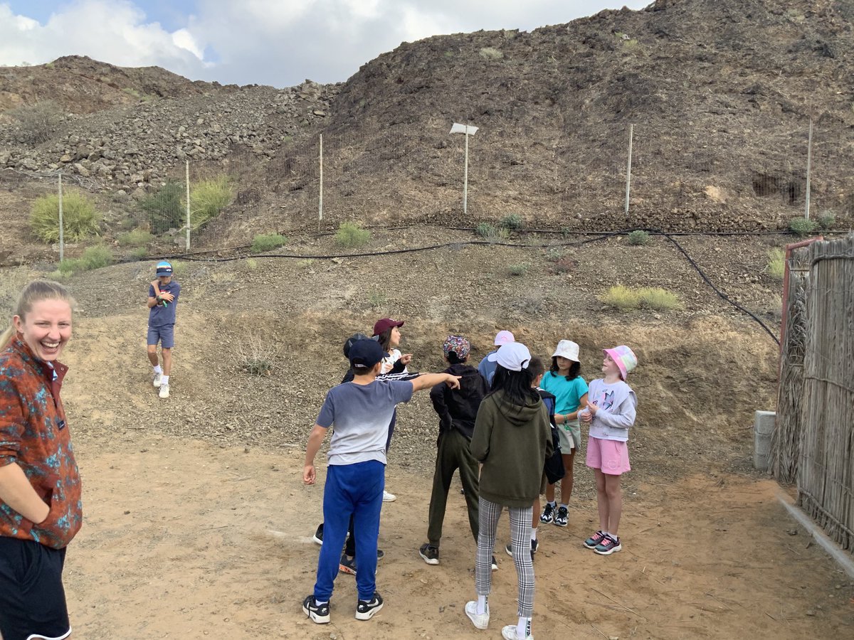 DESSyear5's tweet photo. Green group finding their imposter. 

#DESSresidential2023
#DESSaimhigh https://t.co/VyAyIrJ2Zq