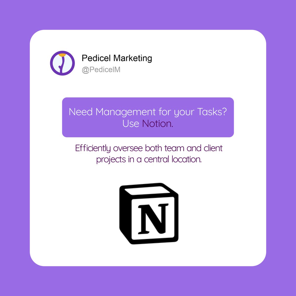 Top story: <a href="/PedicelM/">Pedicel Marketing</a>: 'Get ready to take your marketing game to the next level this 2023!🔥

By utilizing the latest tools at your disposal, you can skyrocket your engagement with customers and see a major boost in our … , see more tweetedtimes.com/v/16885?s=tnp