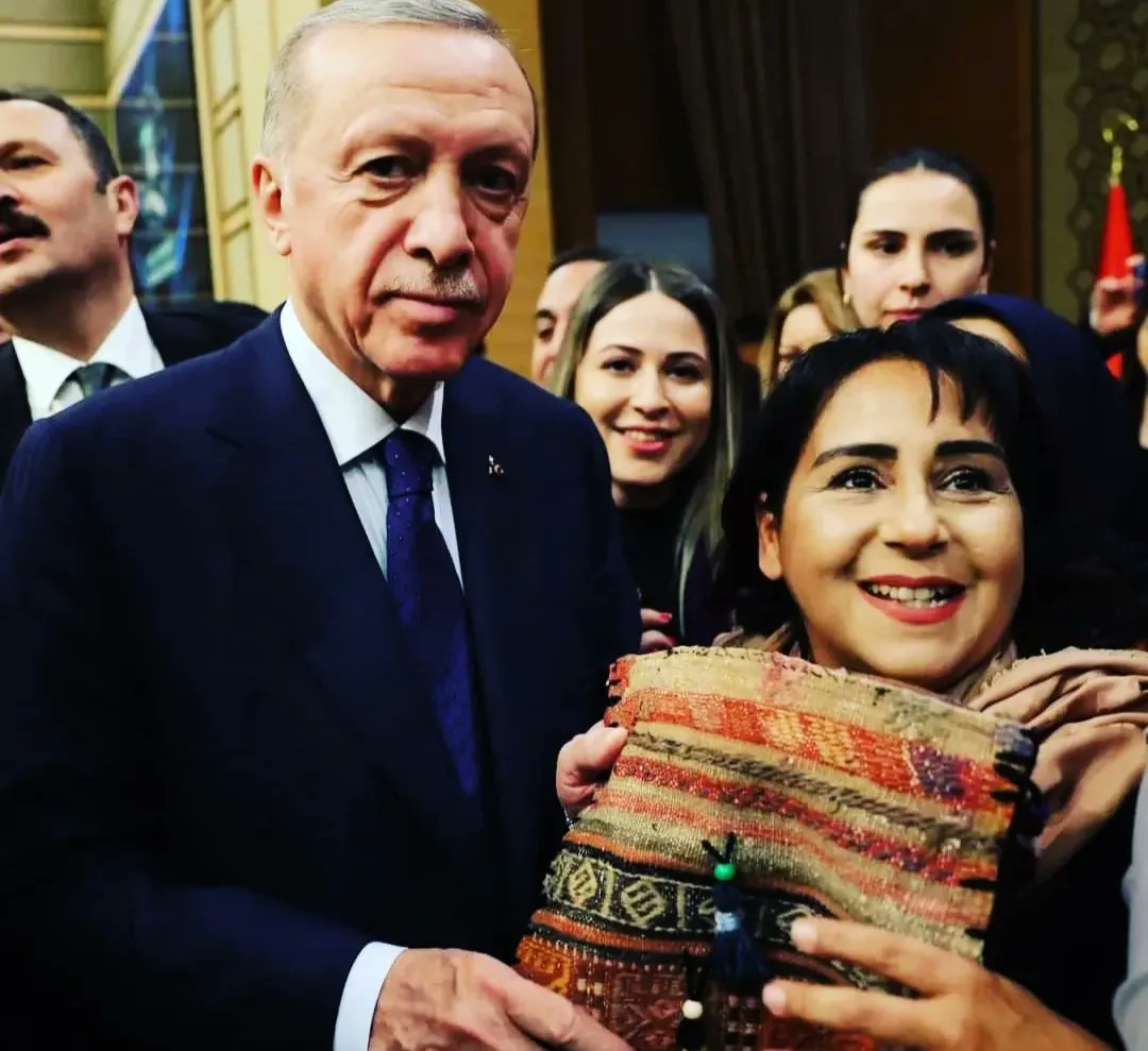 serapulkumedya's tweet photo. Elhamdülillah inandığımız yolda yürümeye devam
#serapülkü
@rterdogan 
Başlasın Türkiye yüzyılı yarın değil hem şimdi ... https://t.co/sORZ44FqgT