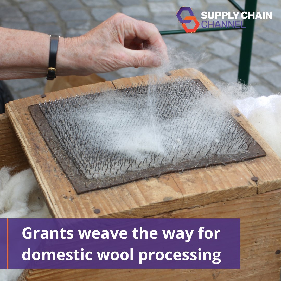 learningscc's tweet image. Funded by the @ausgov&apos;s Agricultural Trade and Market Access Cooperation (ATMAC) program, @WoolProducers have released a report demonstrating the feasibility of expanding and diversifying domestic early-stage #woolprocessing in Australia.

FULL STORY: bit.ly/3Jsj1IH