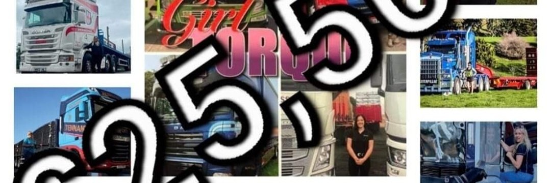 Girl Torque tweet media