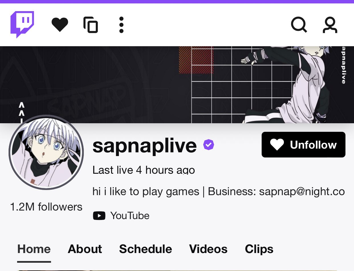 sapnaplive - Twitch