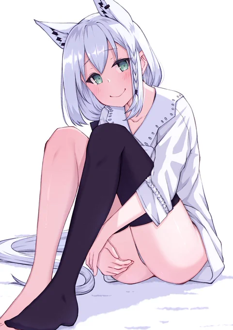 #絵フブキ #白上フブキ うむ。ちょっとでもいいK2だと思った人はRT、フォローをしとくべきじゃないかなー? 