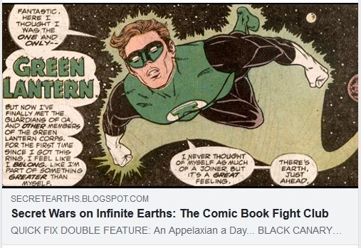 Secret Wars on Infinite Earths: Comic Book Fights! on Twitter: 