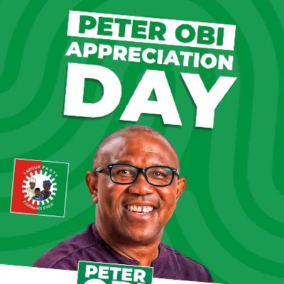 drillebassey's tweet photo. Dear @PeterObi
I am more than grateful that you came out to contest by showing us the honorable way to do things.
In the last 8months we have learnt the truth, honestly, love for country, integrity, competence, and hard work from you.
#POADAY
#PeterObi
#NewProfilePic https://t.co/rupNpF7LxL