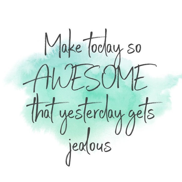 #makeitgood #awesome #today