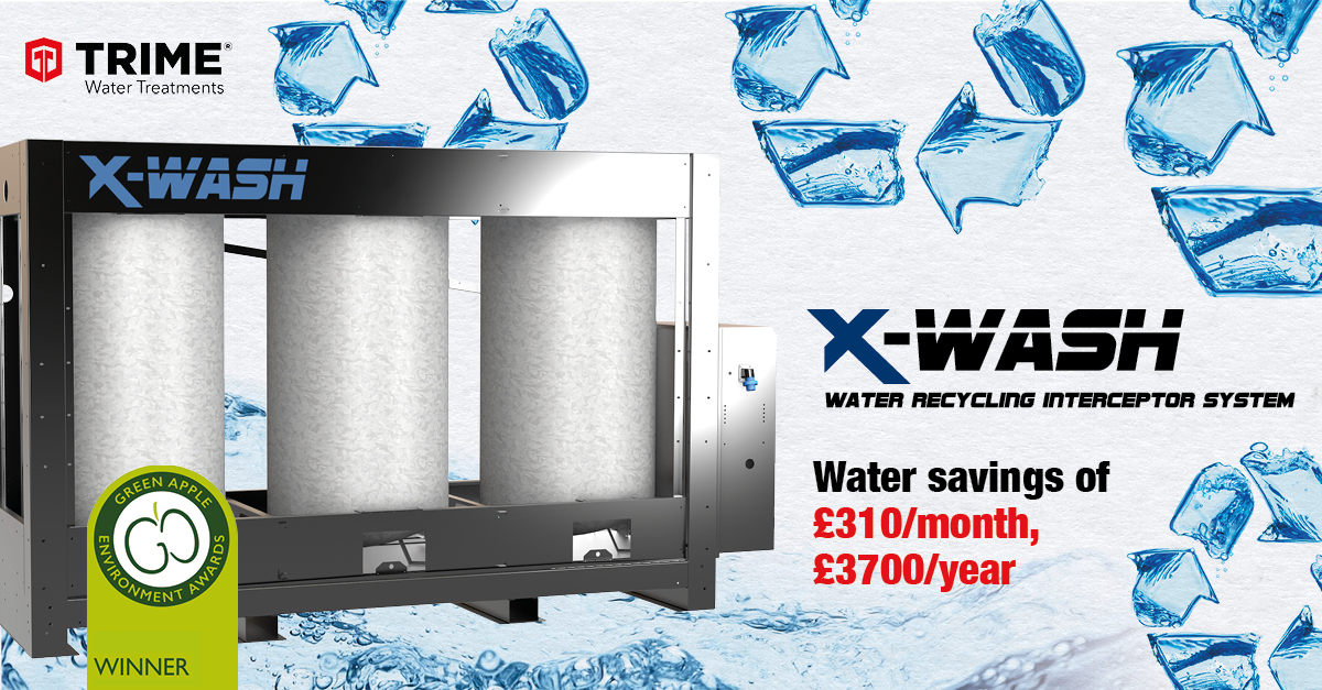 Our X-30 &amp; X-60 Filtration Tanks will work with your existing Interceptor system making it simple to start recycling your grey water to be used again in your wash down area! 

hubs.li/Q01zLfcp0 

#washdown #interceptorsystem #hireindustry #planthire #construction