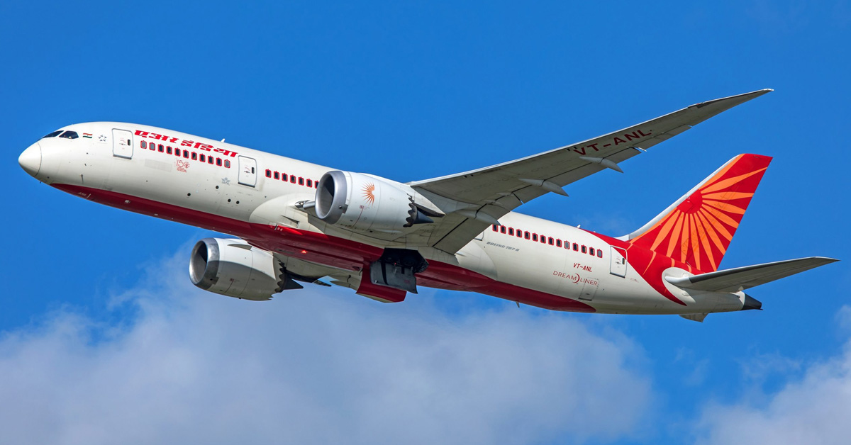 Now you can fly direct to #Milan, #Vienna and #Copenhagen from #Delhi as #AirIndia is all set to start its non-stop flights from February 2023. Happy Flying ✈️
#nonstopflights #nonstopexperiences #traveasyIndia