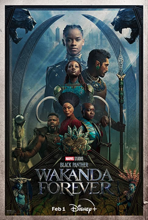 DownloaderW's tweet image. Black Panther: Wakanda Forever updated to HD🔥
