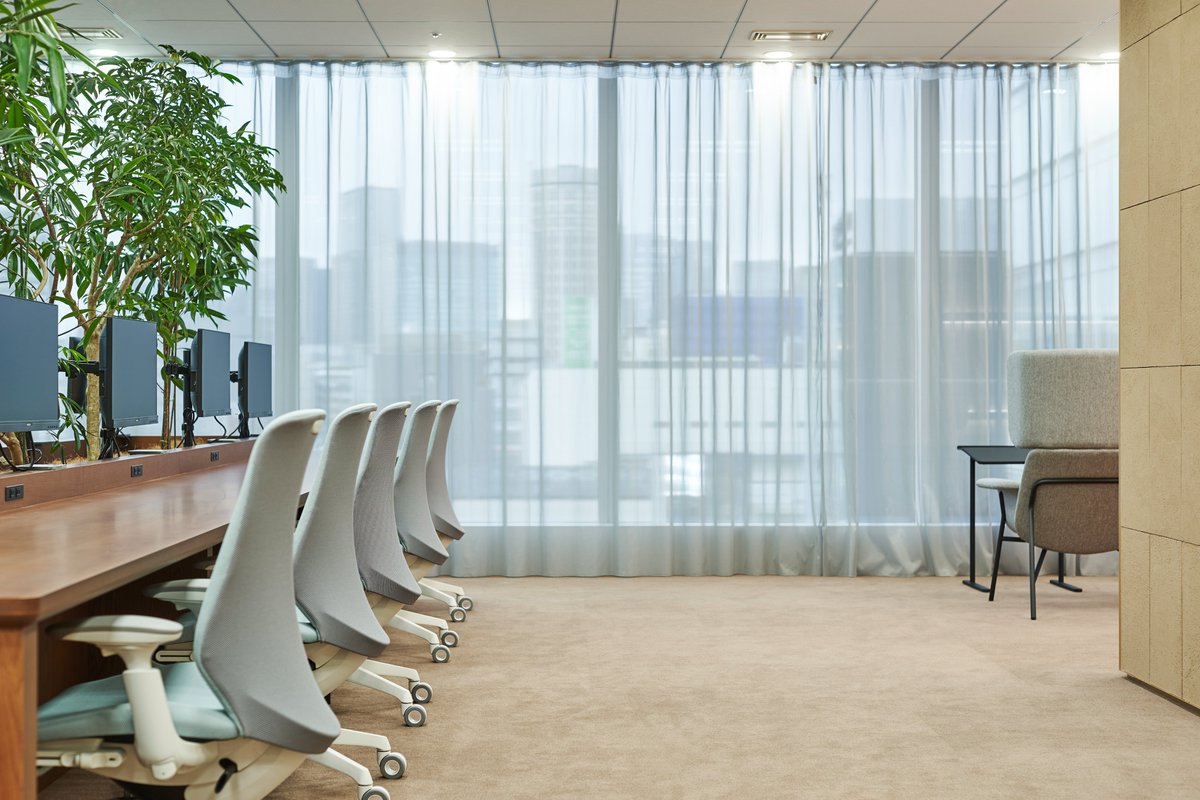 mmpweb's tweet photo. NTTアーバンソリューションズ株式会社・NTT都市開発株式会社が手がける、秋葉原UDX6階の実験的ライブオフィス『未来のオフィス 4×SCENE』のサウンドデザイン＆音響設計プランニングを、マスターマインドプロダクションが担当しました。
Sound Produced by Master Mind Productions, Inc. https://t.co/D46a83juDH