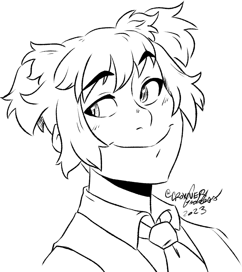 Patreon Request
#AssassinationClassroom 
