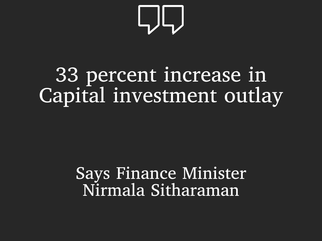 theindustryout1's tweet photo. #BudgetWithIOL: Live Budget Updates
Budget Live: https://t.co/um0MgPMorE
#budget #budget2023 #unionbudget2023 #livebudget2023 #investment #capital #capitalmarkets https://t.co/1GHDYmHbDy
