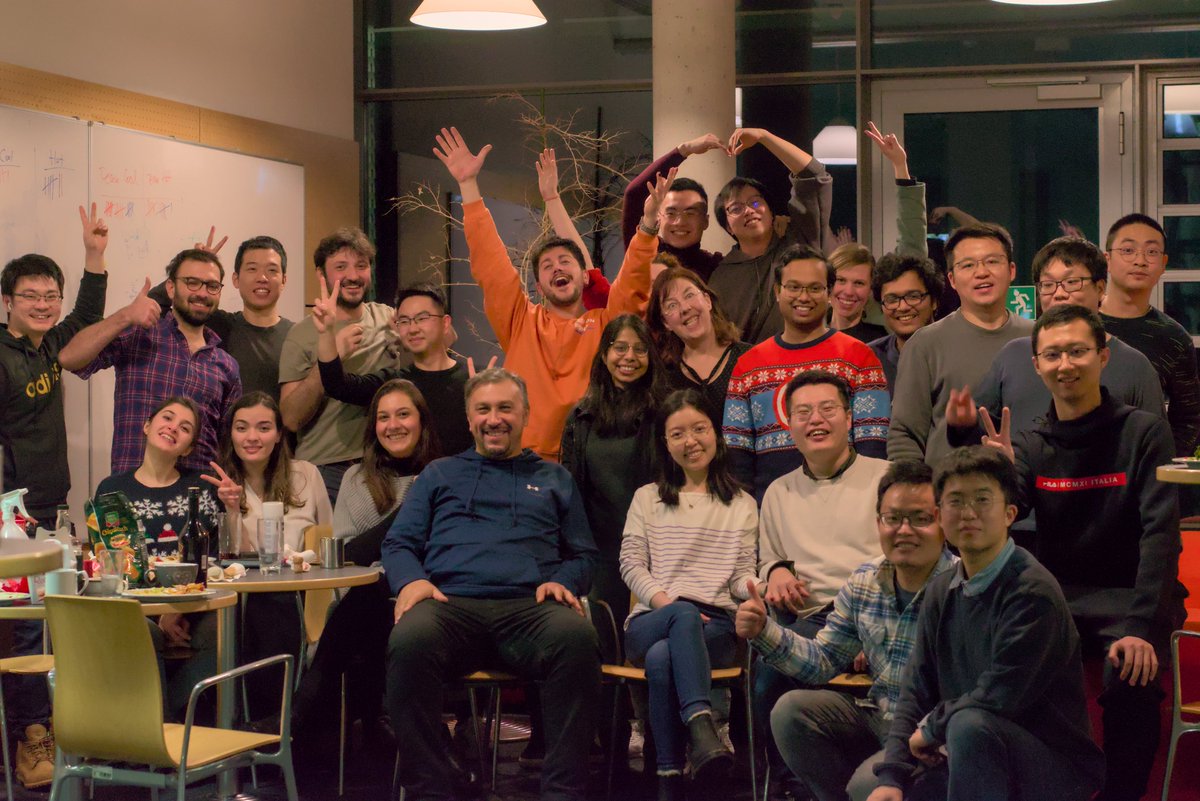 Zhen Yin 印真 (@yinnemo) on Twitter photo To annouce that I will join Tongji University and Shanghai Research Insitute for Intelligent Autonomous Systems as a tenure-track faculty from Feb 2023. Two great years with many wonderful friends & memories at <a href="/metin_sitti/">Metin Sitti</a> group and <a href="/MPI_IS/">Intelligent Systems</a>! Look forward to the new adventure! To annouce that I will join Tongji University and Shanghai Research Insitute for Intelligent Autonomous Systems as a tenure-track faculty from Feb 2023. Two great years with many wonderful friends & memories at <a href="/metin_sitti/">Metin Sitti</a> group and <a href="/MPI_IS/">Intelligent Systems</a>! Look forward to the new adventure!