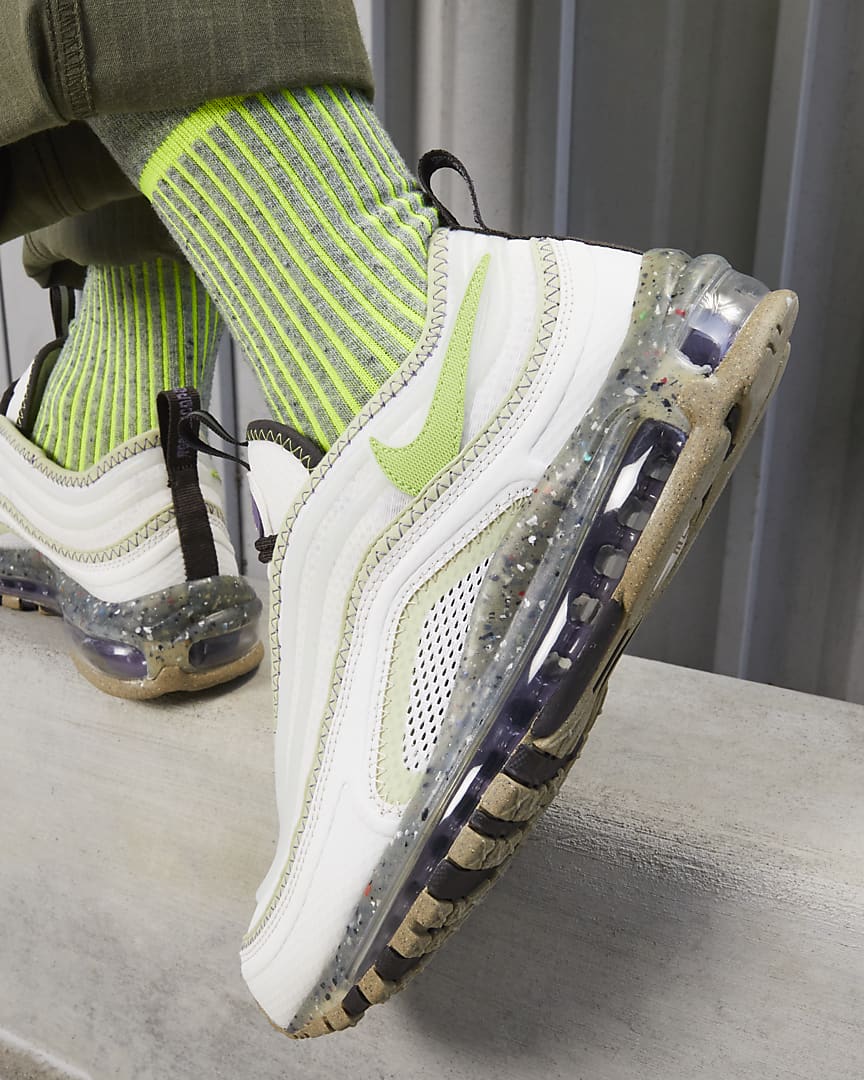olive aura air max 97