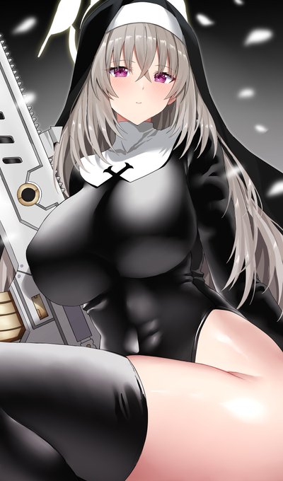 サクラコ
#ブルアカ 