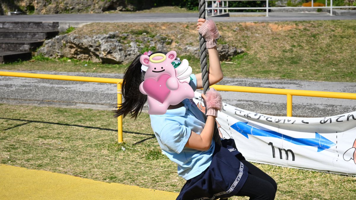 jjsanchez14's tweet photo. @HiaOkinawa Ss participating at global school play day #GSPD2023 to highlight the importance of play in this tech-driven world. This is what we do to improve our Ss learning together with @The_IPC and @The_IMYC https://t.co/yx6oBwvZGt