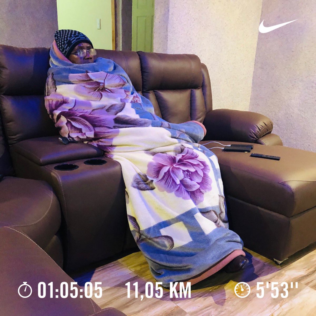 DannyDope1's tweet photo. Morning Run Done

#DopeRun https://t.co/mQwxK4C41N