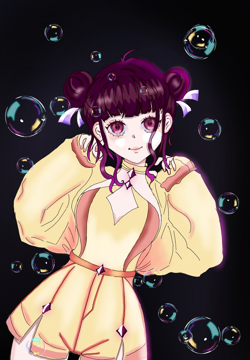 KomalGosavi14's tweet photo. Another variation of #animegirl #animegirls #procreate5 #procreatedrawing @procreate #2d #artgallery #ipadart #ipaddrawing #ipadprocreate #ipadair #ipadair4 @Procreate https://t.co/ILikAo8VfK