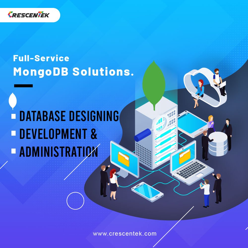 crescentekhq's tweet image. We support hybrid and multi-cloud applications with full-service database management and application deployment solutions within the architecture of MongoDB. Hire MongoDB Experts with flexible hiring models.
#mongodbservices #mongodbdevelopment #mongodbdevelopmentservices