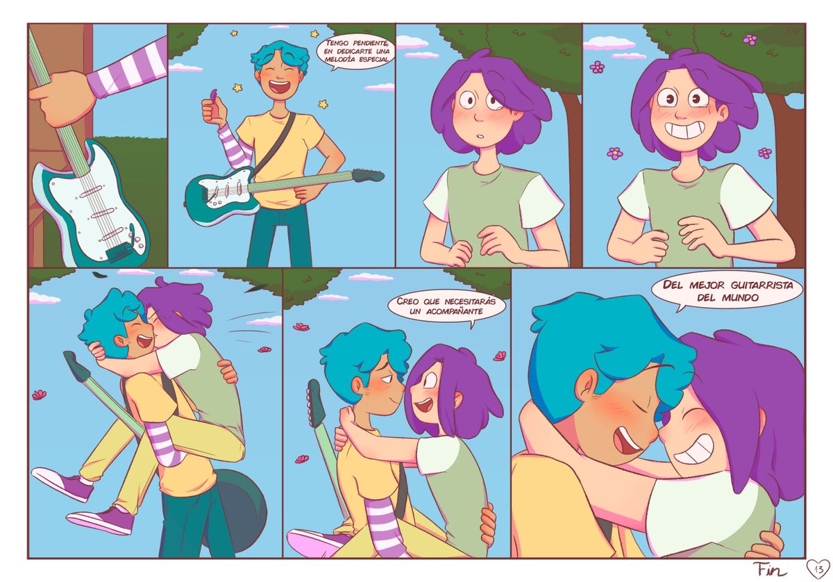 cintoiart's tweet photo. Capítulo 7♡
Final💜💙

HERE WE GOOOO >:'D🌺💗💗

#FNAFHS #FHS #FHSZ3R0 #BonxBonnie #BxB #fanart https://t.co/QThBnIiFbY