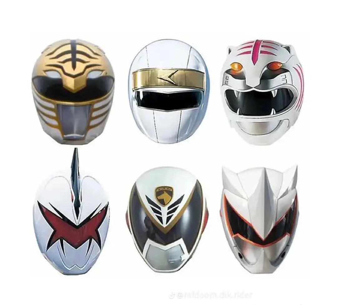 Jason_Erd's tweet photo. I am gonna buy a power ranger helmet this year no one can convince me that this is a unreasonable purchase https://t.co/InTiAqab8D