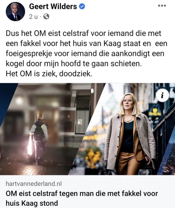 Klopt @geertwilderspvv Sterker nog: @MaxBaptist92 heeft al bijna een half jaar gezeten terwijl hij @SigridKaag<a class="tags" target="_blank" title="On Twitter" href="/?out=eyJ0eXAiOiJKV1QiLCJhbGciOiJIUzUxMiJ9.eyJpYXQiOjE3MjA4ODM0OTksImlzcyI6InR3cG9ybnN0YXJzLmNvbSIsIm5iZiI6MTcyMDg4MzQ5OSwiZXhwIjoxNzUyNDE5NDk5LCJyZWRpcmVjdF91cmwiOiJodHRwczovL3R3aXR0ZXIuY29tL2dlZXJ0d2lsZGVyc3B2diJ9.vVFG_0RE9cNLACg4-zGf199mPWo5qfCj5DgDPTxByKIT5e-bHgiKbzUQbZaNxX1lXOlD46uxoHFhaMsB3uhXzg">@geertwilderspvv</a><a class="tags" target="_blank" title="On Twitter" href="/?out=eyJ0eXAiOiJKV1QiLCJhbGciOiJIUzUxMiJ9.eyJpYXQiOjE3MjA4ODM0OTksImlzcyI6InR3cG9ybnN0YXJzLmNvbSIsIm5iZiI6MTcyMDg4MzQ5OSwiZXhwIjoxNzUyNDE5NDk5LCJyZWRpcmVjdF91cmwiOiJodHRwczovL3R3aXR0ZXIuY29tL01heEJhcHRpc3Q5MiJ9.L4KZ-QOdnC_ZY7ufj6mQYaNijC36OuTjj5PNaJ1ZVySCUCsL-NTEnVWbqikSgTdIILar6O3nh3uXJfLb9kMMxQ">@MaxBaptist92</a><a href="/tag/freemax"class="tags"><span>#freemax</span></a>