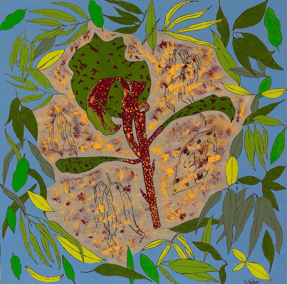 The Australian Botanic Garden (@australianbg) on Twitter photo WHAT'S ON: Calling all #science lovers to experience 'The Art and Science of Myrtle Rust' exhibition hosted by <a href="/WesternSydneyU/">Western Sydney University</a> from 2-12 Feb at the PlantBank to help bring more awareness around the devastating plant disease.🍂
➡️ bit.ly/3jkEXuP
#MyrtleRust WHAT'S ON: Calling all #science lovers to experience 'The Art and Science of Myrtle Rust' exhibition hosted by <a href="/WesternSydneyU/">Western Sydney University</a> from 2-12 Feb at the PlantBank to help bring more awareness around the devastating plant disease.🍂
➡️ bit.ly/3jkEXuP
#MyrtleRust