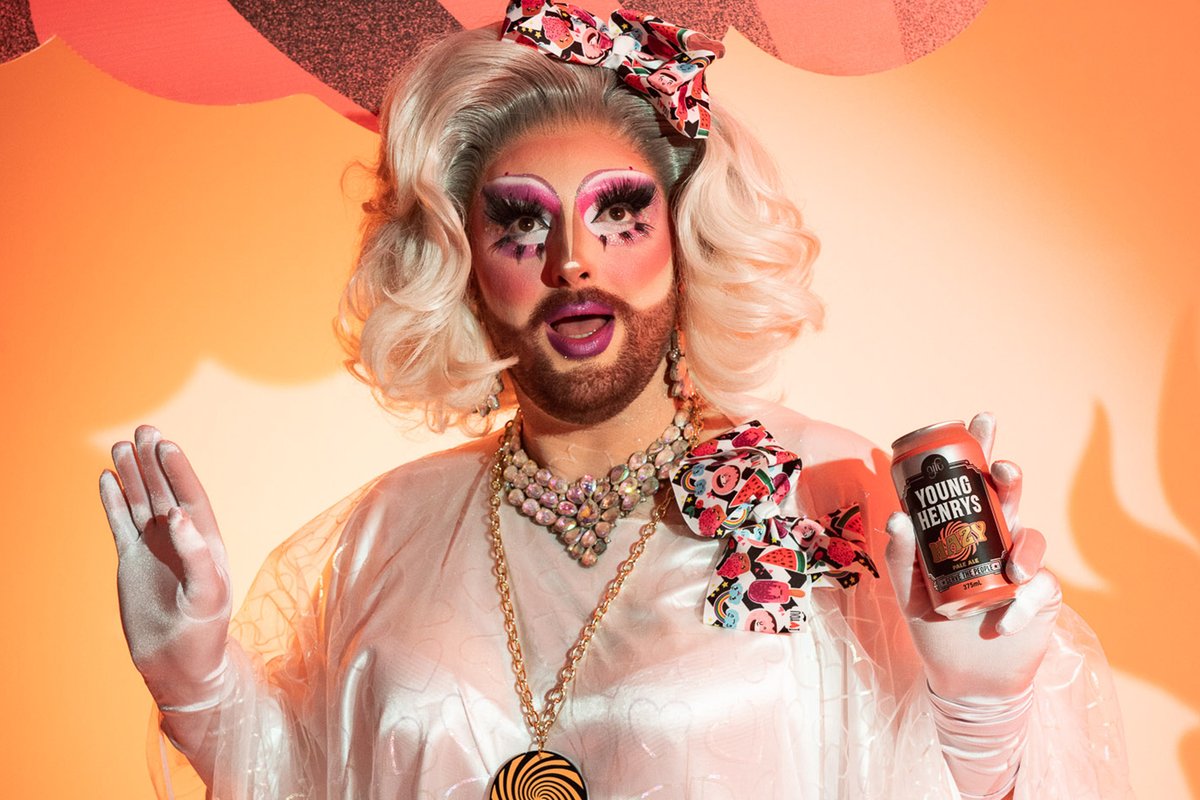 We hit up our mate Jackie Daniels to help us navigate the uber-fabulous, uber-stacked <a href="/SydWorldPride/">Sydney WorldPride 2023</a>  festival guide. Check out her TOP 5 event picks: bit.ly/JDWorldpride

#SydneyWorldPride