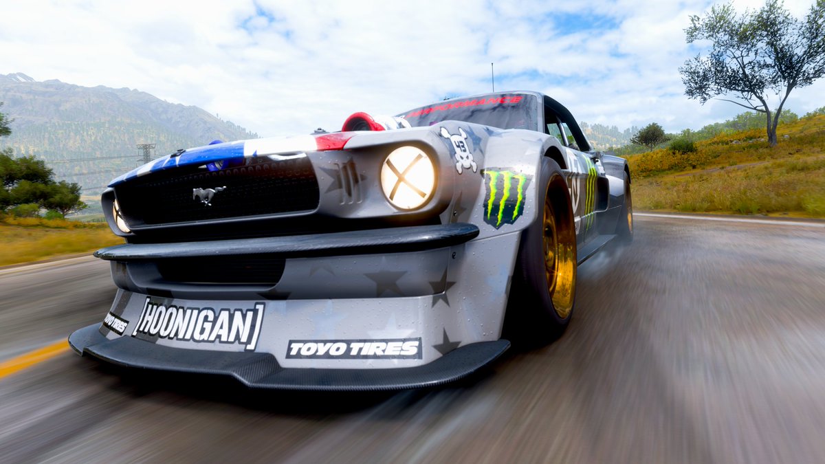 1Estibin's tweet image. @ForzaHorizon #ForzaKB