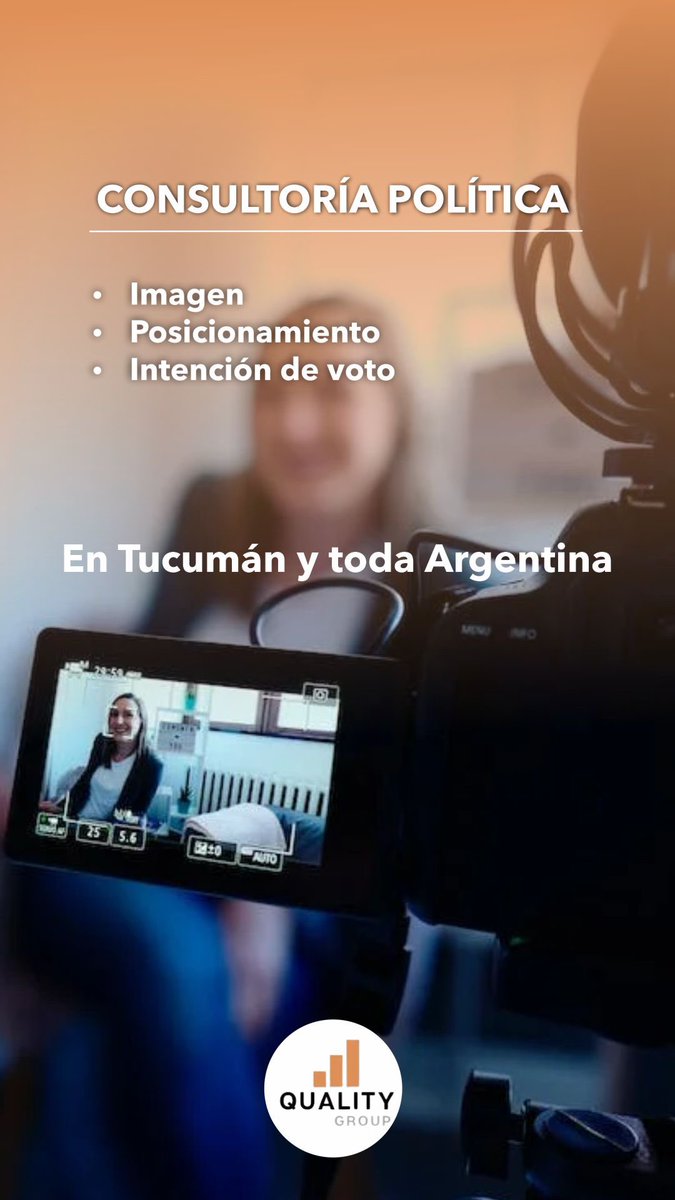 Quality Group - Opinión Publica <a href="/QualityLatinoa1/">Quality Group</a> <a href="/GonzaloQuality/">Gonzalo Zalazar Romero</a>