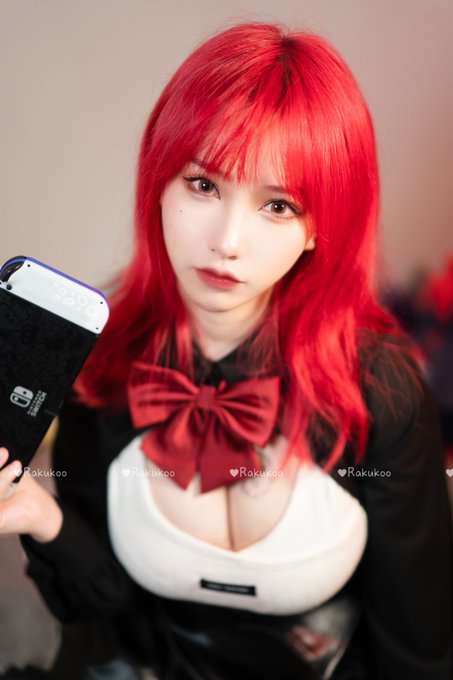 Twitterのコスプレ画像11