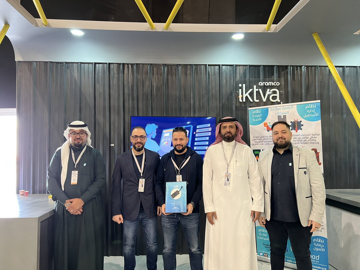 SAFE_ROAD's tweet image. We are proud to announce the launch of Astro500, a next generation 4G Astrolabe smart IOT device designed in Saudi Arabia and manufactured by Saferoad. Astro500 was launched at Iktva Forum 2023. #saferoad #iktva2023 #saudimade