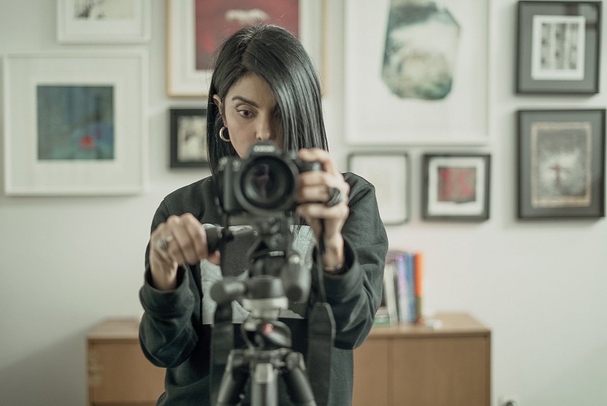 Expresarme, conocerme y auto retratarme. La cosa más compleja. Nadie sabe mejor que yo cómo quiero salir en "la foto".