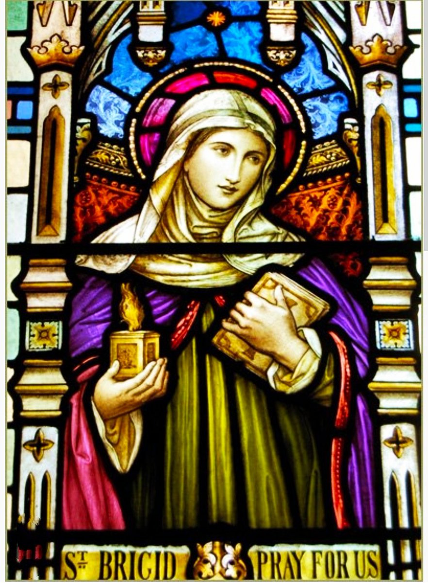 catco65's tweet image. Happy St. Brigid's Day and to more spring  light shining through our windows from this day forth 🙏☀️🌱
#FirstOfFebruary  #SpringIsOnItsWay