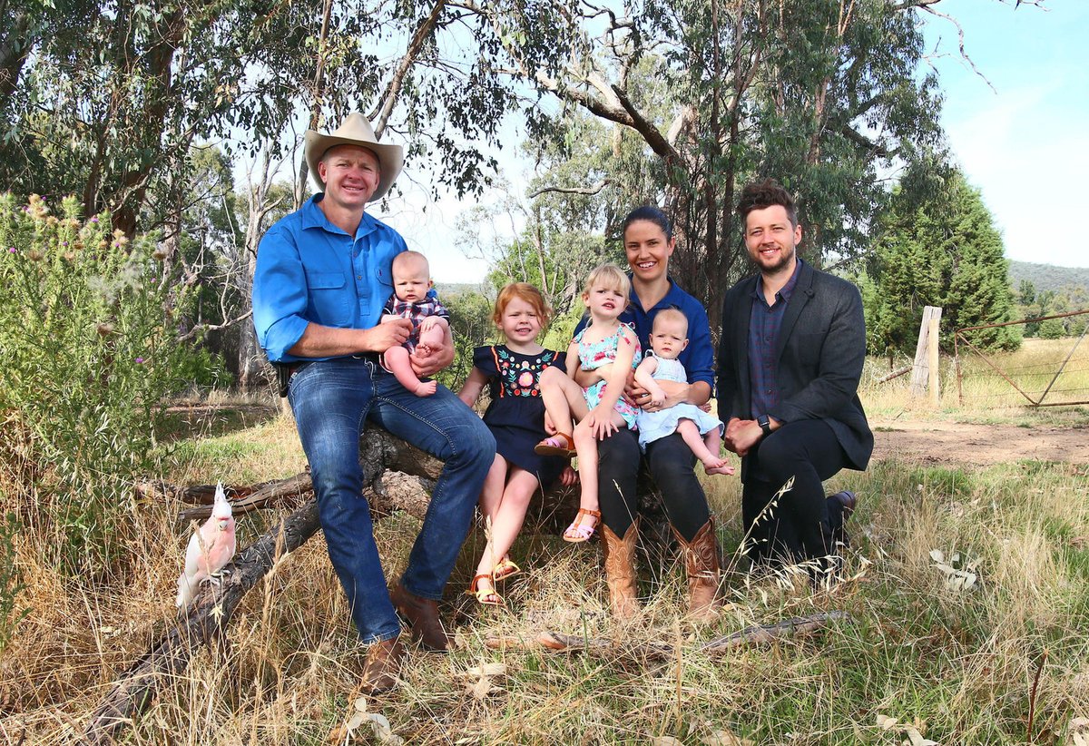 Are you looking to hand your farm onto a passionate aspiring farming family who will love your farm just as much as you do? Here's a case study of a Successful succession Listen to the interview: buff.ly/3IQhp8B #cultivatefarms #succesionplanning #farmsuccession