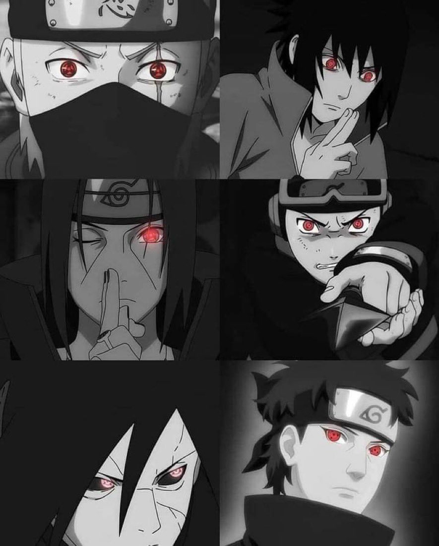 Hoekageuchiha's tweet photo. The best clan in Naruto https://t.co/coMBIxZ6mU