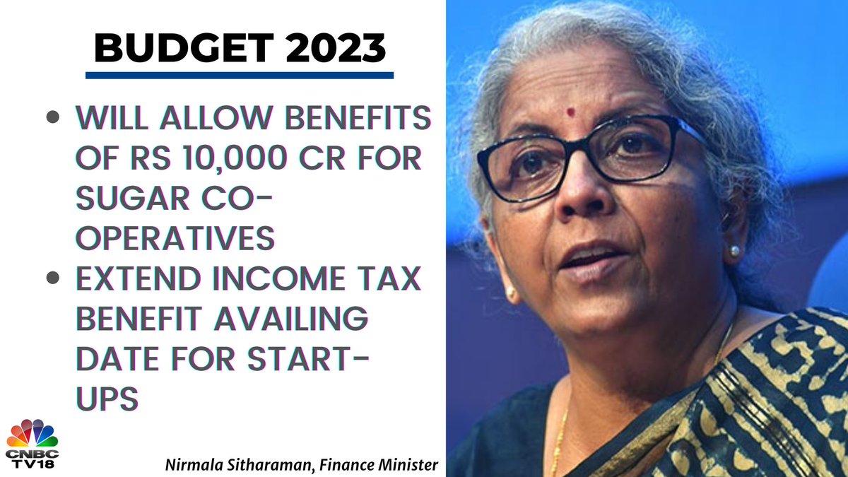 cnbc-tv18-on-twitter-budget2023-highlights-fm-nirmalasitharaman