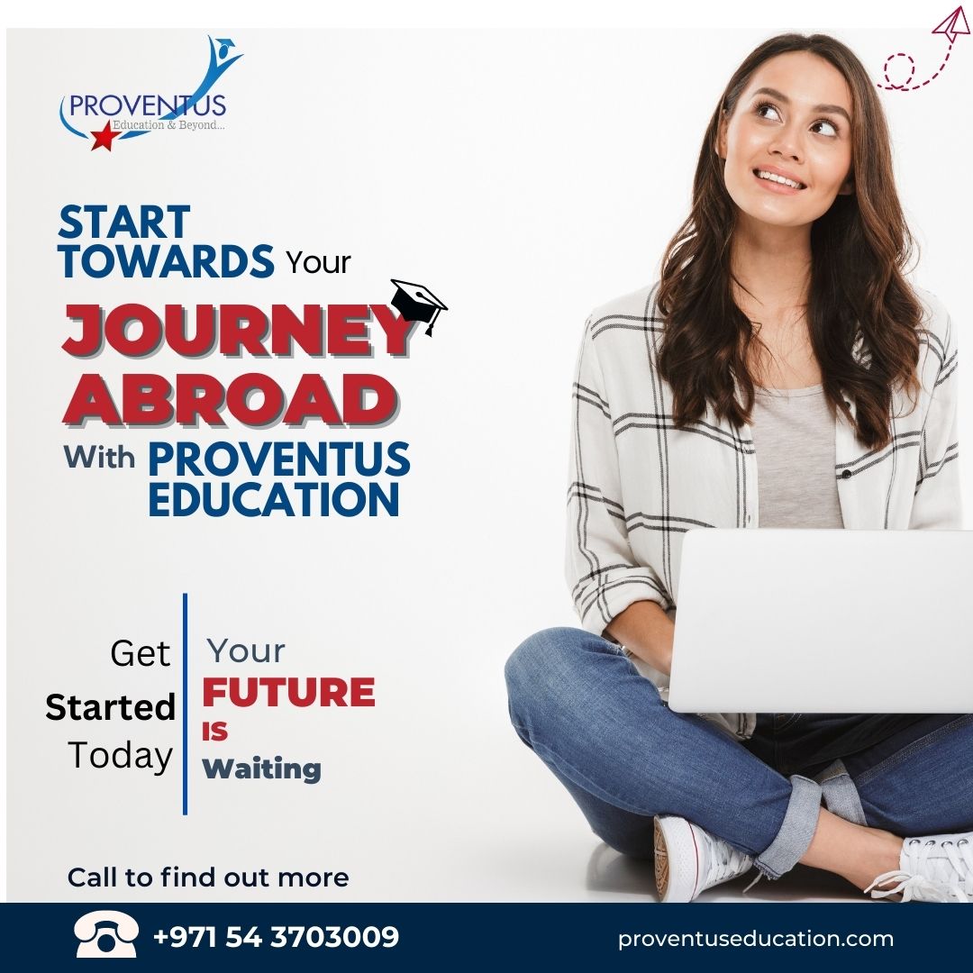 Are you ready to take the first step toward achieving your academic and personal goals? Look no further than Proventus Education.
#DubaiEducation #OverseasEducationDubai #InternationalEducationDubai #EducationUAE #DubaiCareerOpportunities #EducationMiddleEast #ProventusEducation