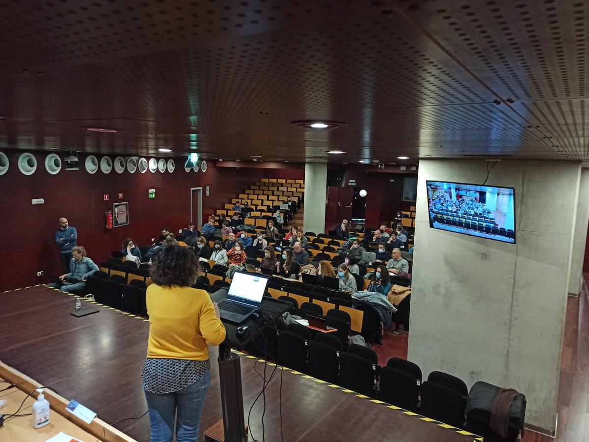🗨️Los socios de <a href="/PharaonProject/">Pharaon Project</a> daban inicio ayer a las reuniones plenarias en Murcia con una jornada de conferencias en el 📍Hospital General Universitario Reina Sofía.
⭐️Hoy continuarán trabajando en las instalaciones de 📍CETEM.